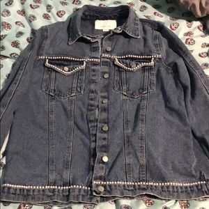 Denim jacket